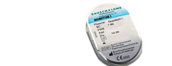 Quantum 1 - Bausch & Lomb 1 Stk.